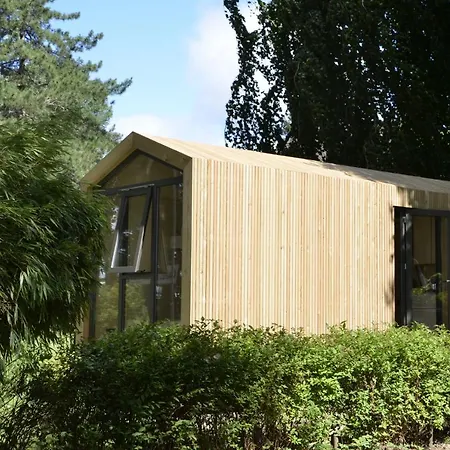 Wiesenhaus: Wohnen Im Tiny House Direkt Am Rhein *