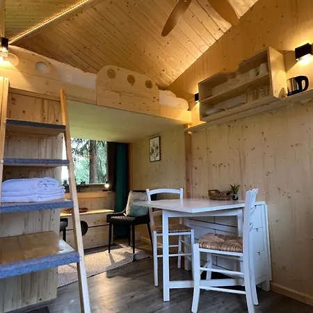 Wiesenhaus 아파트