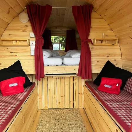 Apartment Wiesenhaus: Wohnen Im Tiny House Direkt Am Rhein Köln
