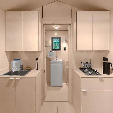 Apartment Wiesenhaus: Wohnen Im Tiny House Direkt Am Rhein
