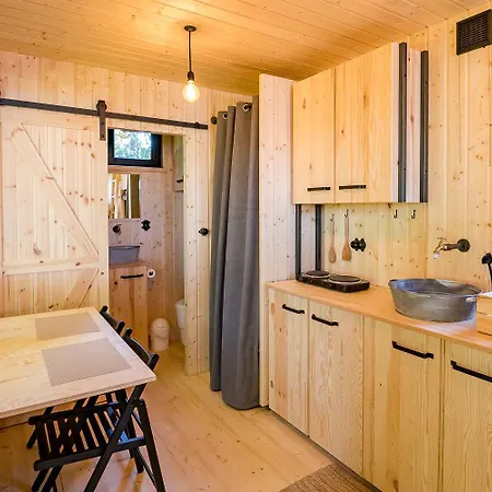 Wiesenhaus: Wohnen Im Tiny House Direkt Am Rhein