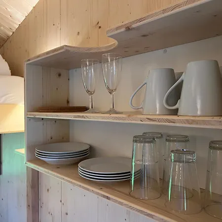 Wiesenhaus: Wohnen Im Tiny House Direkt Am Rhein