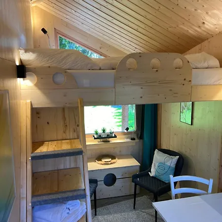 Wiesenhaus: Wohnen Im Tiny House Direkt Am Rhein Köln