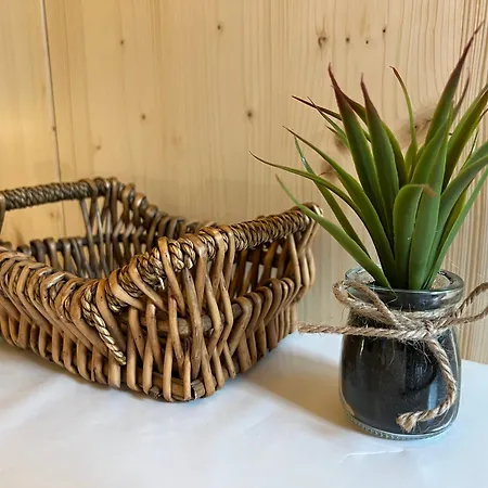 Apartment Wiesenhaus: Wohnen Im Tiny House Direkt Am Rhein *