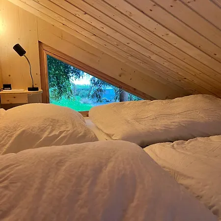 Wiesenhaus: Wohnen Im Tiny House Direkt Am Rhein Köln