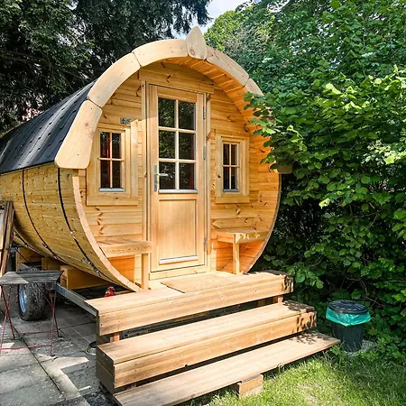 Апартаменты Wiesenhaus *