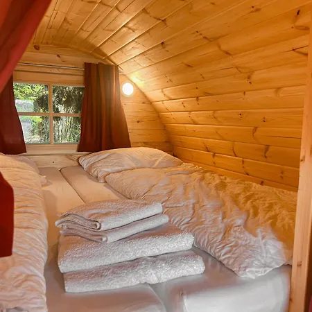 Wiesenhaus: Wohnen Im Tiny House Direkt Am Rhein *