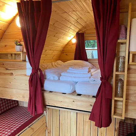 Wiesenhaus: Wohnen Im Tiny House Direkt Am Rhein