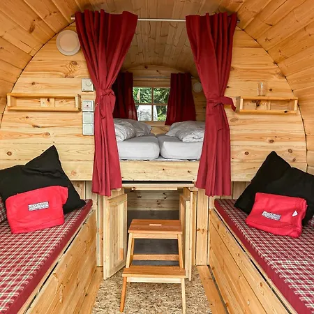 Wiesenhaus: Wohnen Im Tiny House Direkt Am Rhein Apartment *