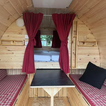 Wiesenhaus: Wohnen Im Tiny House Direkt Am Rhein *