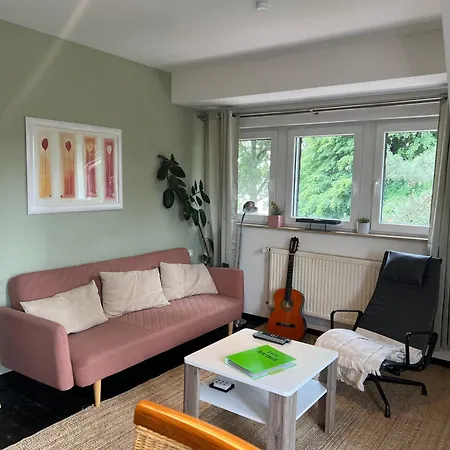 Wiesenhaus: Wohnen Im Tiny House Direkt Am Rhein Apartment