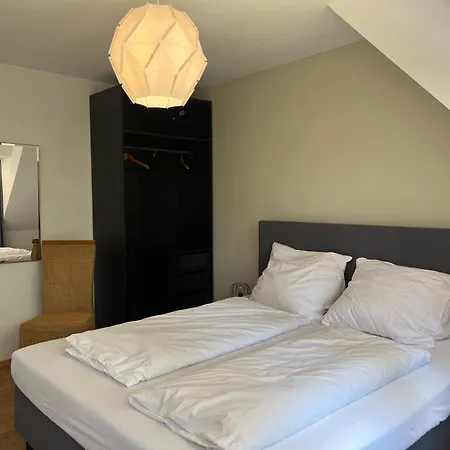 Apartment Wiesenhaus *