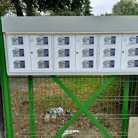 Apartmán Wiesenhaus Kolín nad Rýnem