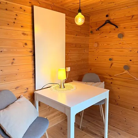 Wiesenhaus: Wohnen Im Tiny House Direkt Am Rhein