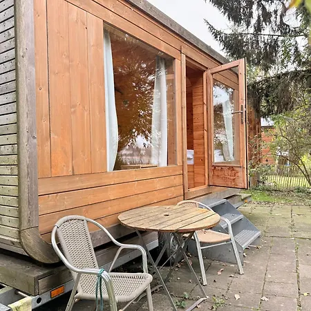 Wiesenhaus: Wohnen Im Tiny House Direkt Am Rhein Apartment