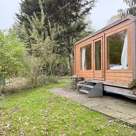Wiesenhaus: Wohnen Im Tiny House Direkt Am Rhein Apartment *