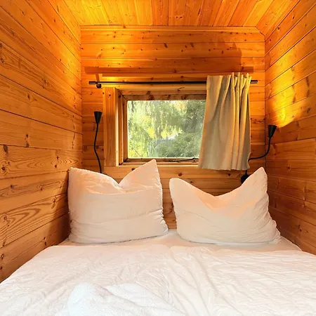 Wiesenhaus: Wohnen Im Tiny House Direkt Am Rhein Apartment