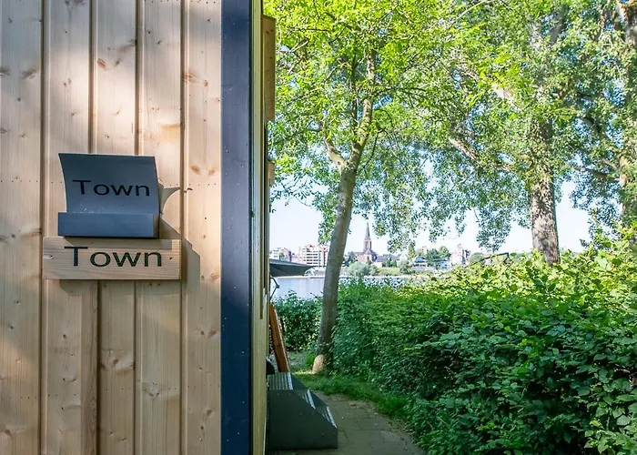 Apartmán Wiesenhaus Kolín nad Rýnem