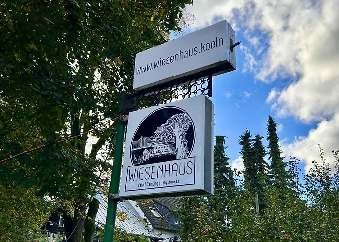 Appartement Wiesenhaus Cologne