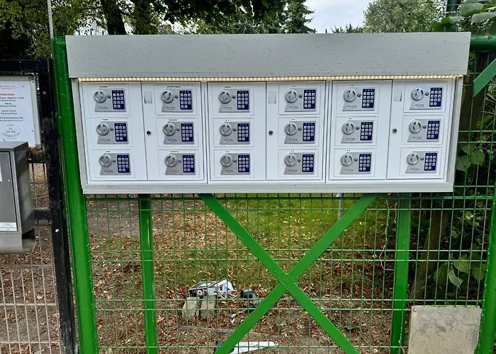 Apartmán Wiesenhaus Kolín nad Rýnem