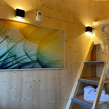 Apartmán Wiesenhaus Kolín nad Rýnem