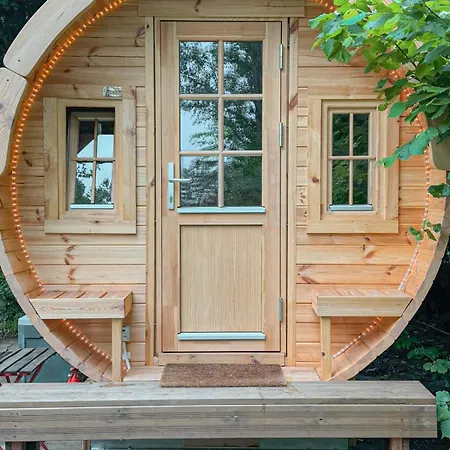 Wiesenhaus Apartmán Kolín nad Rýnem