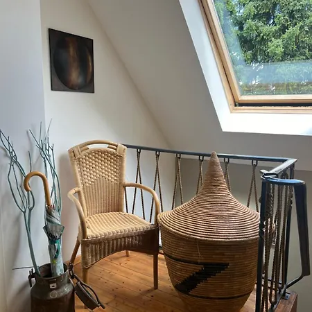 Apartmán Wiesenhaus Kolín nad Rýnem