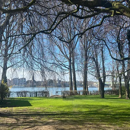 Wiesenhaus Appartement Cologne