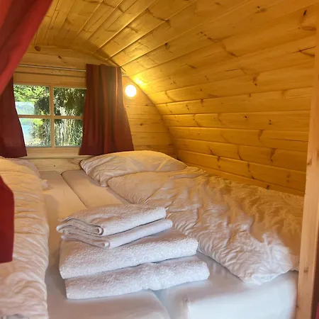Apartment Wiesenhaus: Wohnen Im Tiny House Direkt Am Rhein Köln